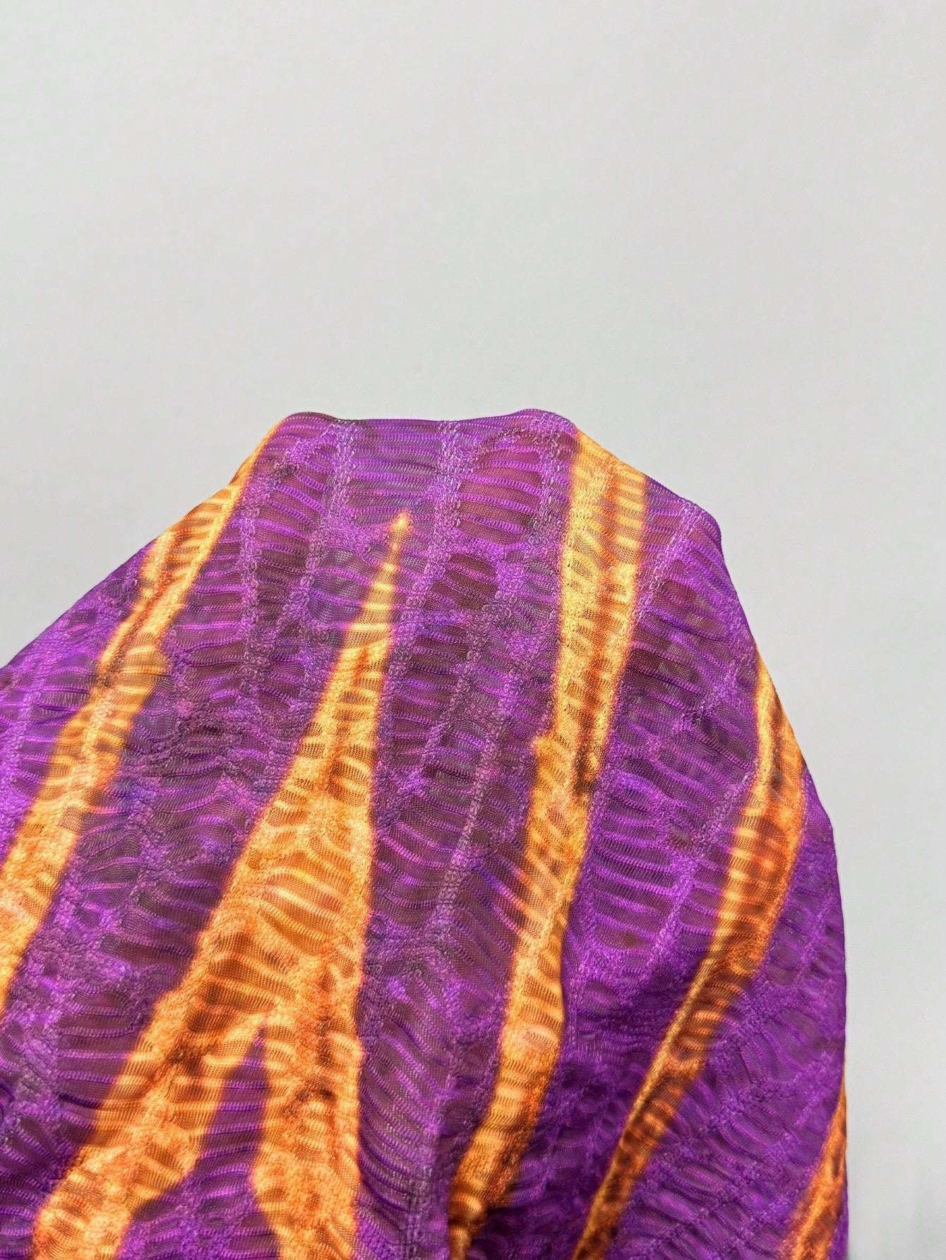 Sexy Sheer Print Backless Bodycon Vacation Dress