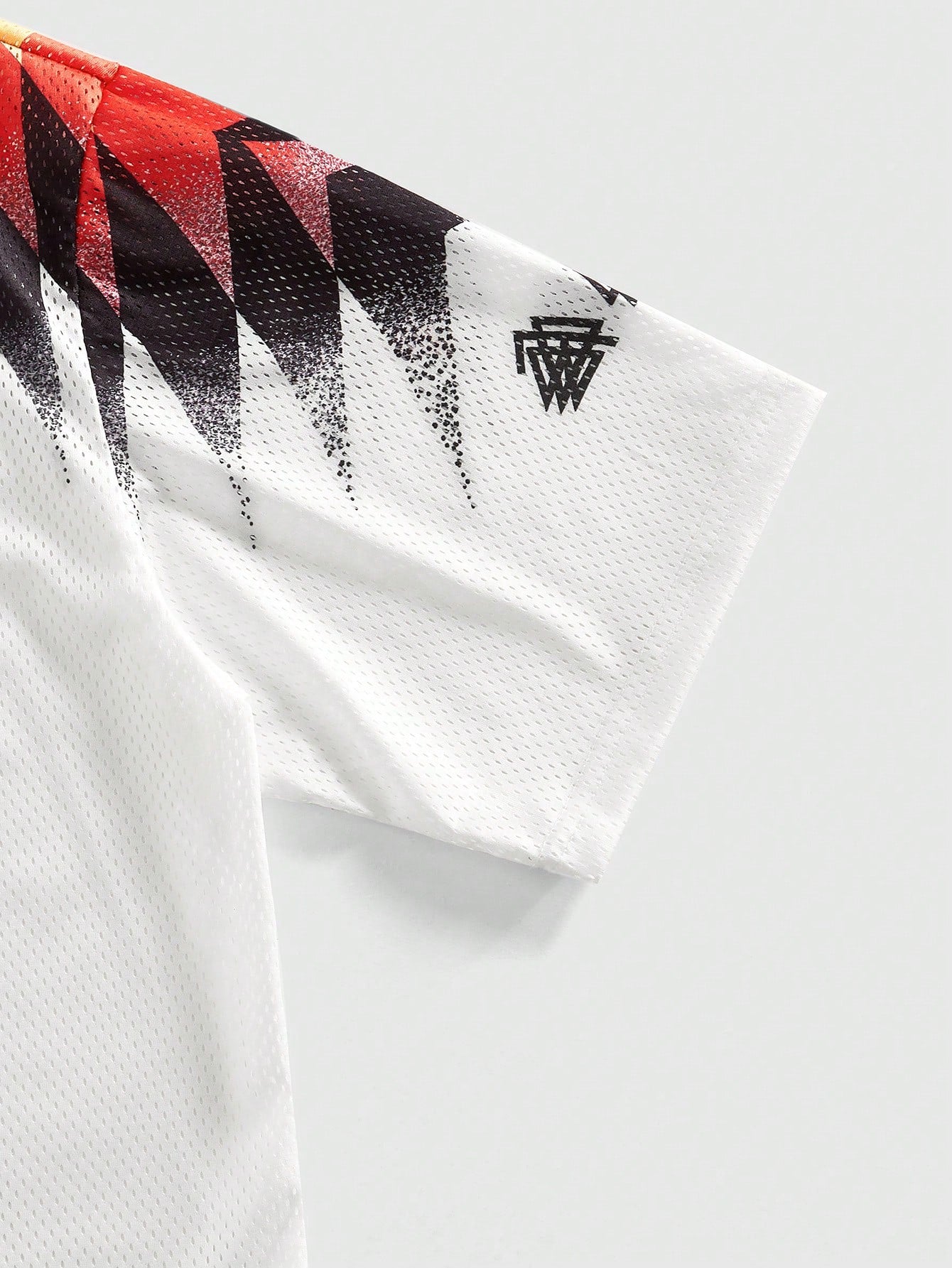 Men's World Cup Germany V-Neck Tee
