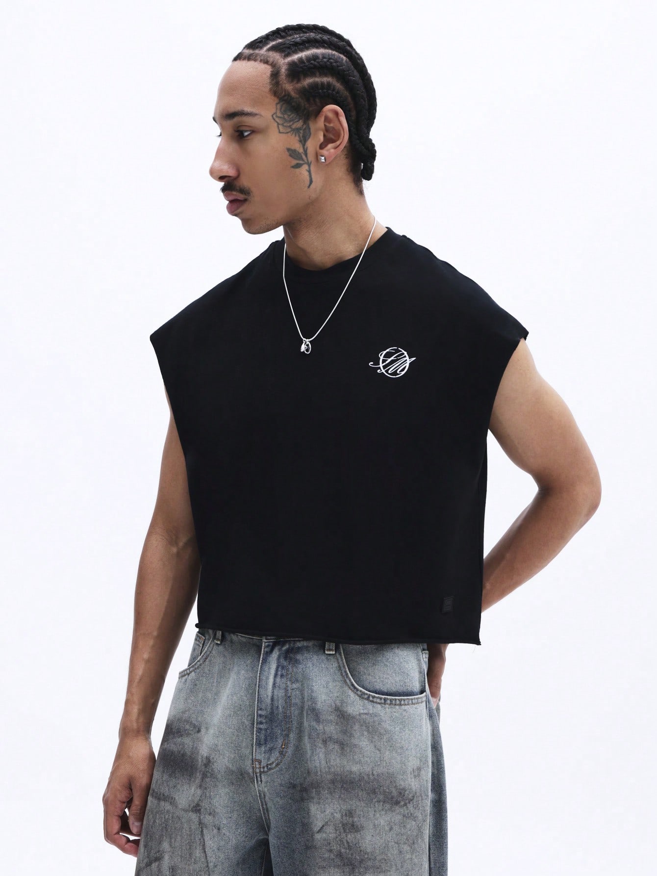 Men's City Graphic Travel Tank Top