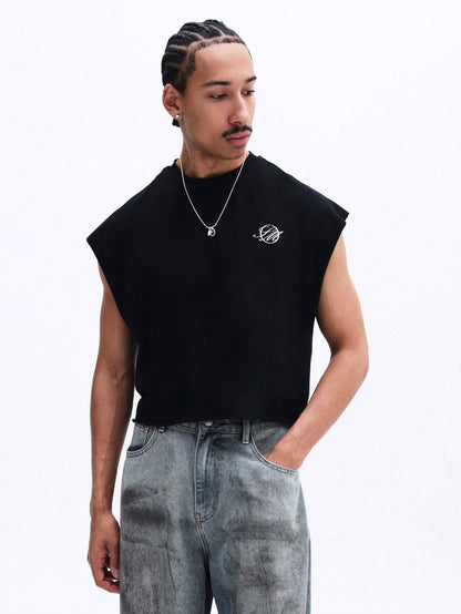 Men's City Graphic Travel Tank Top