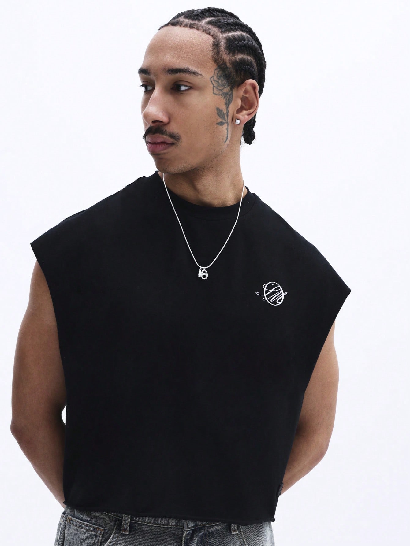Men's City Graphic Travel Tank Top