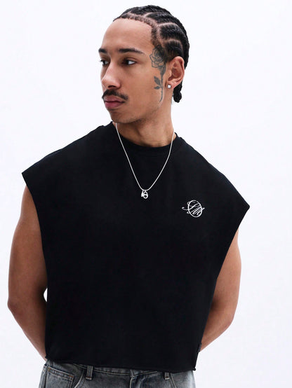 Men's City Graphic Travel Tank Top