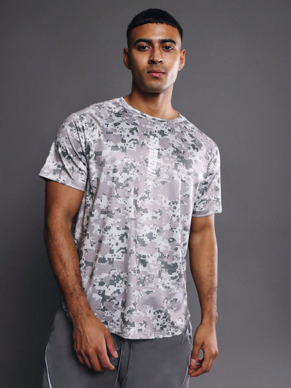 Performance Digital Camo Training T-Shirt