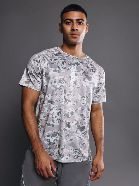 Performance Digital Camo Training T-Shirt