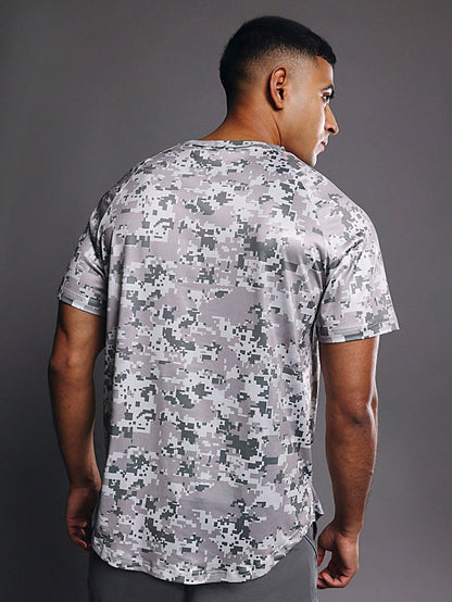 Performance Digital Camo Training T-Shirt