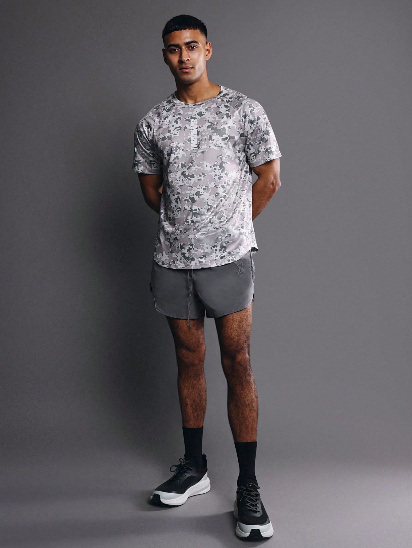 Performance Digital Camo Training T-Shirt