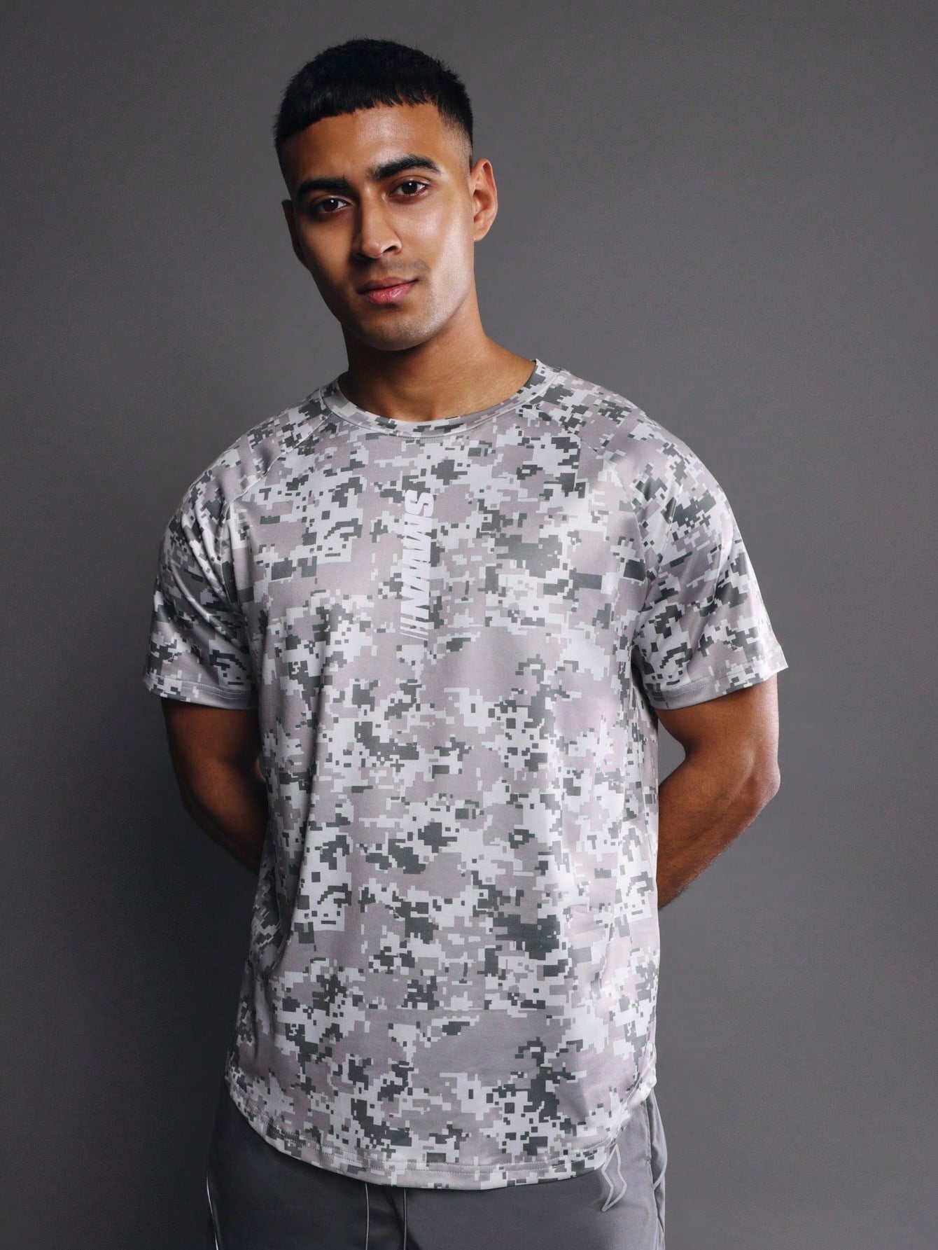 Performance Digital Camo Training T-Shirt