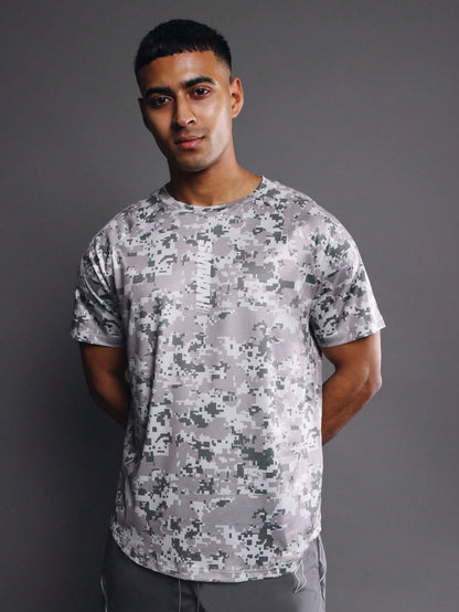 Performance Digital Camo Training T-Shirt