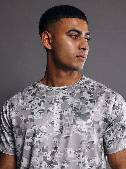Performance Digital Camo Training T-Shirt