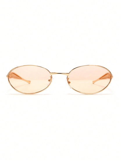 Small Frame Retro Streetwear Fashion Glasses