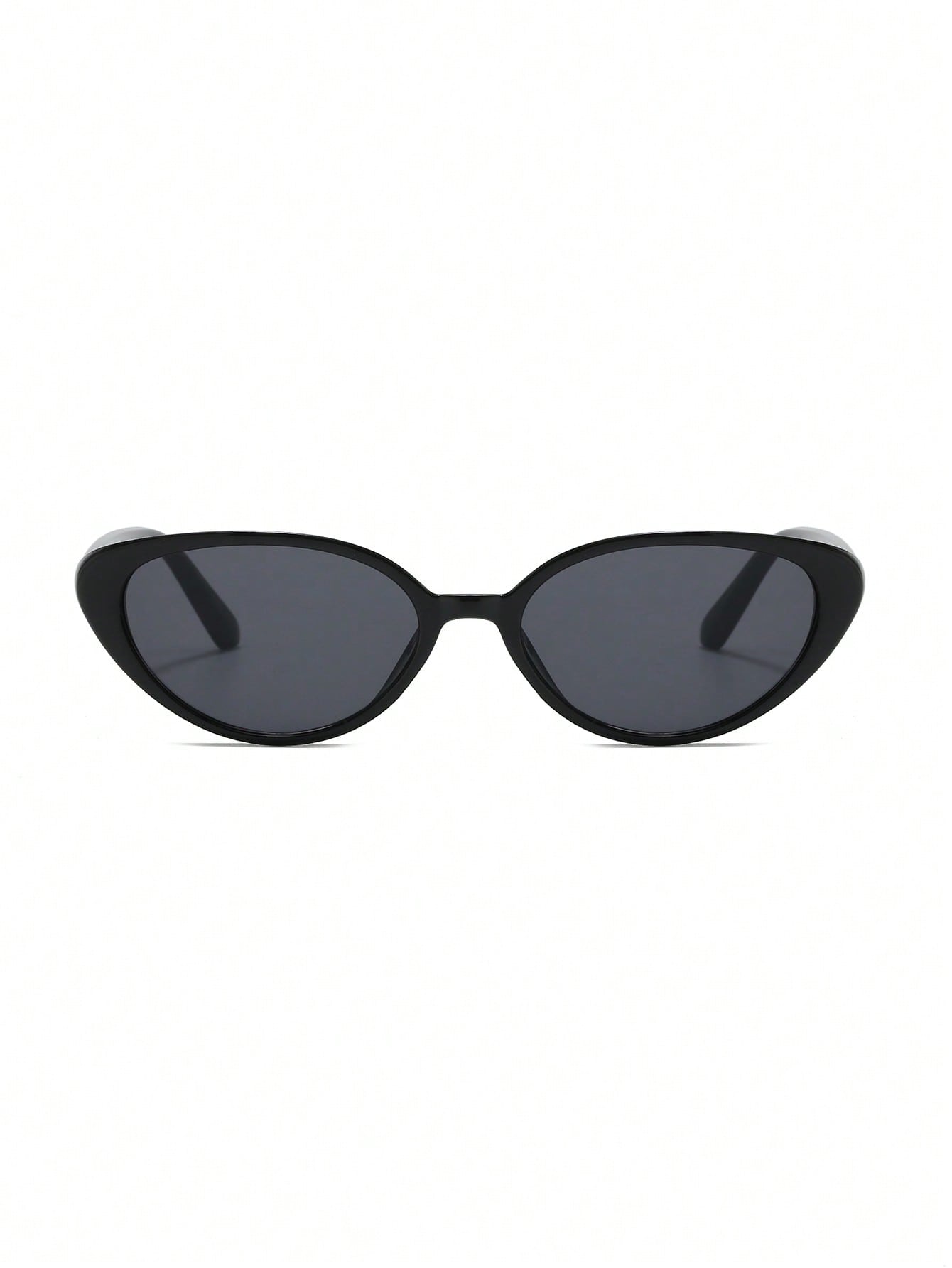 Unisex Cat-Eye Shaped Versatile Fashion Glasses