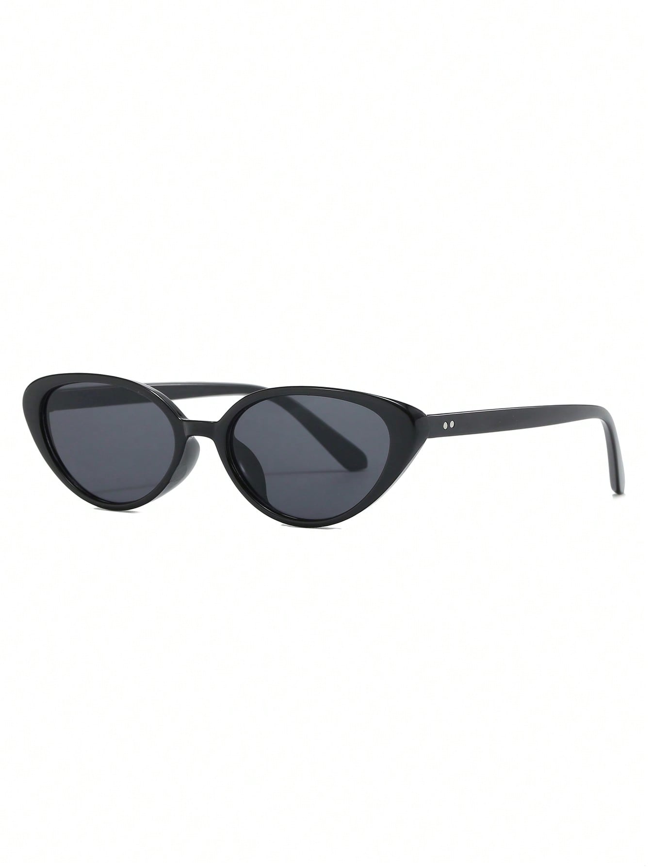 Unisex Cat-Eye Shaped Versatile Fashion Glasses