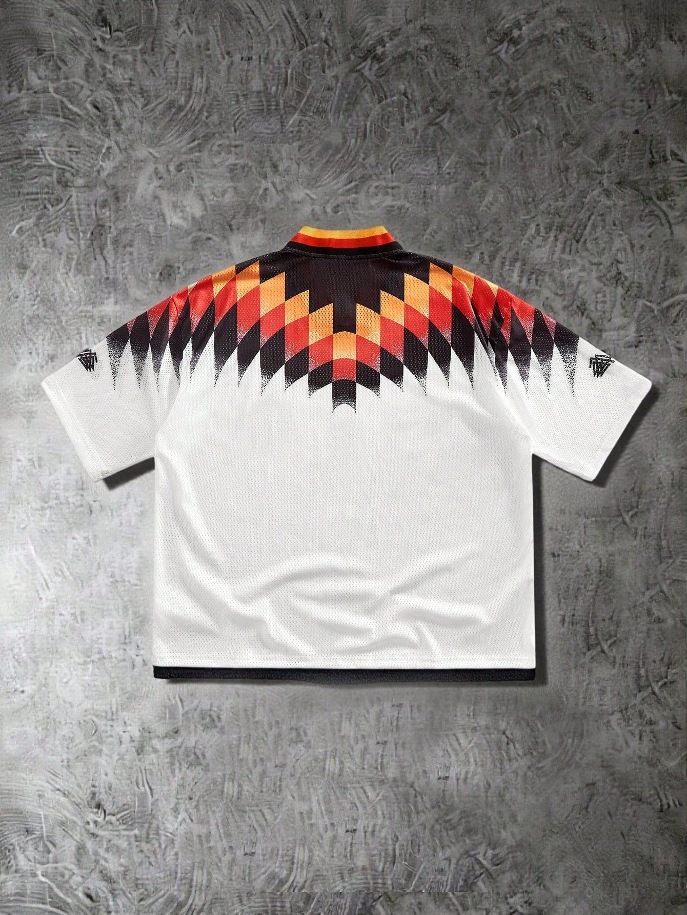 Men's World Cup Germany V-Neck Tee