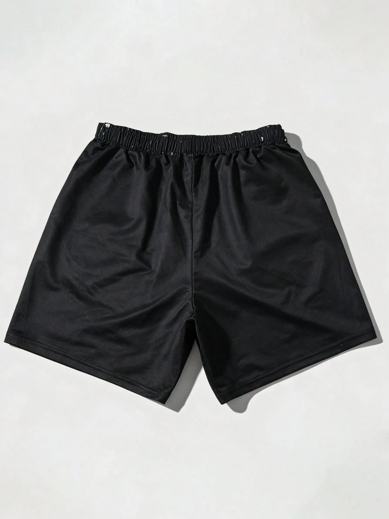 Street Life Men's Graphic Casual Shorts