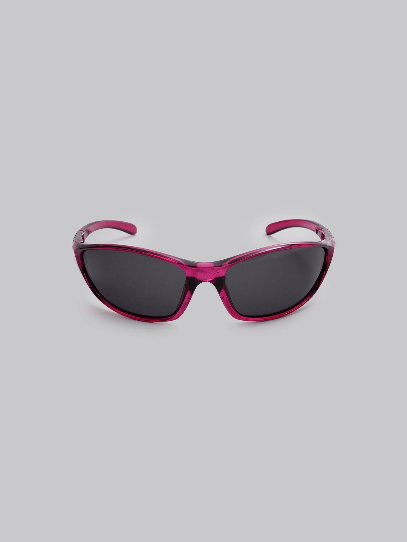 Y2K Wraparound Futuristic Cyberpunk Fashion Glasses