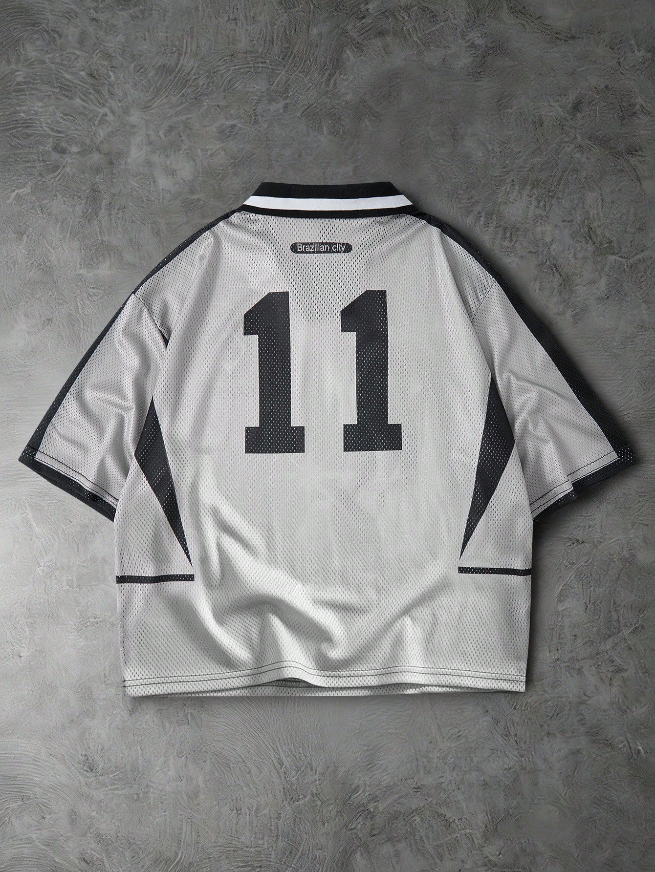 Men's World Cup Virgin Mary Soccer Jersey