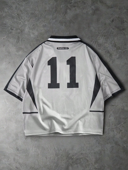 Men's World Cup Virgin Mary Soccer Jersey