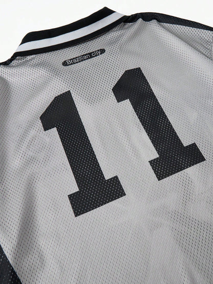 Men's World Cup Virgin Mary Soccer Jersey