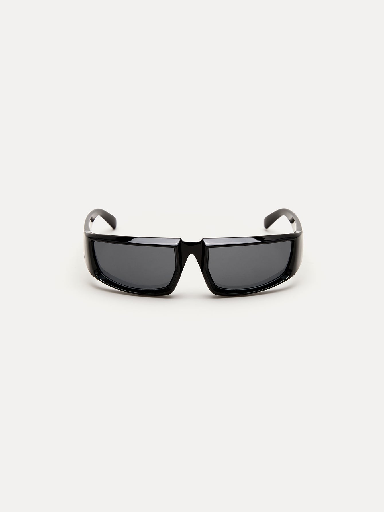 Women's Y2K Wrap Around Music Festival Sunglasses