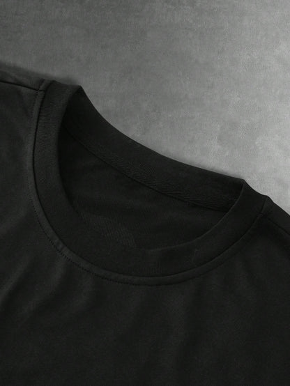 Men's Casual Cupid Graphic Loose Tank