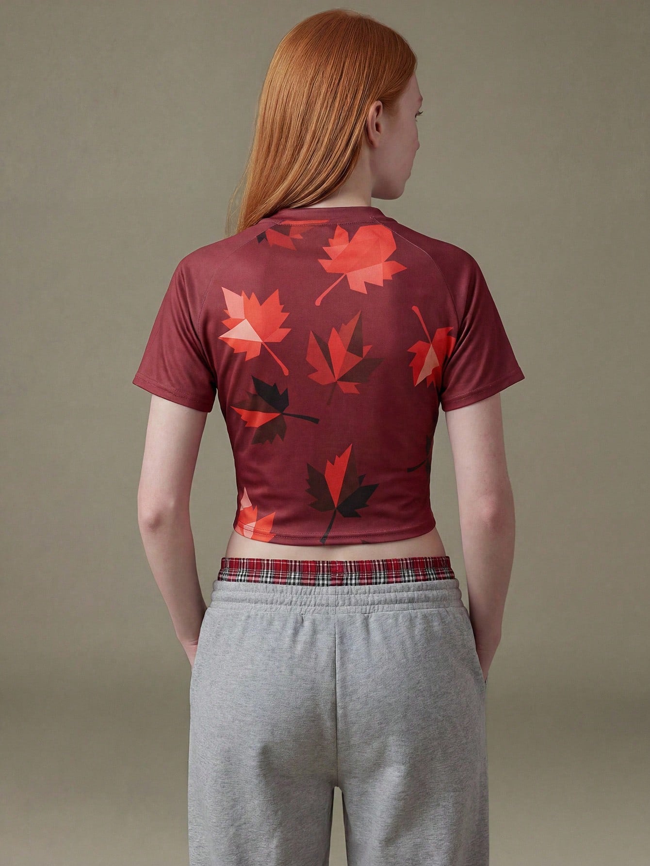 Canada 2026 World Cup Women's Crop Soccer Jersey
