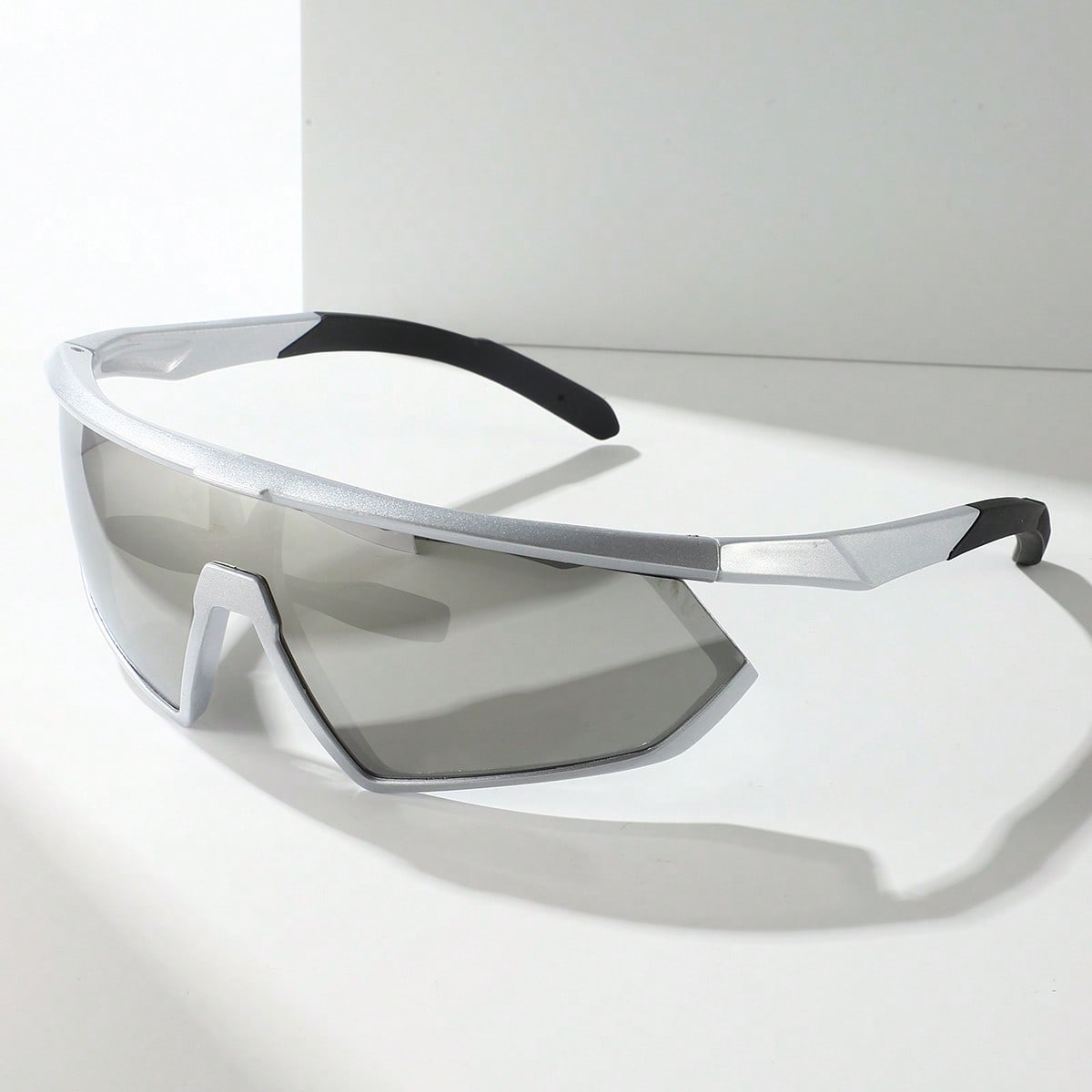 Unisex One-Piece Outdoor Sport Fashion Eyeglasses