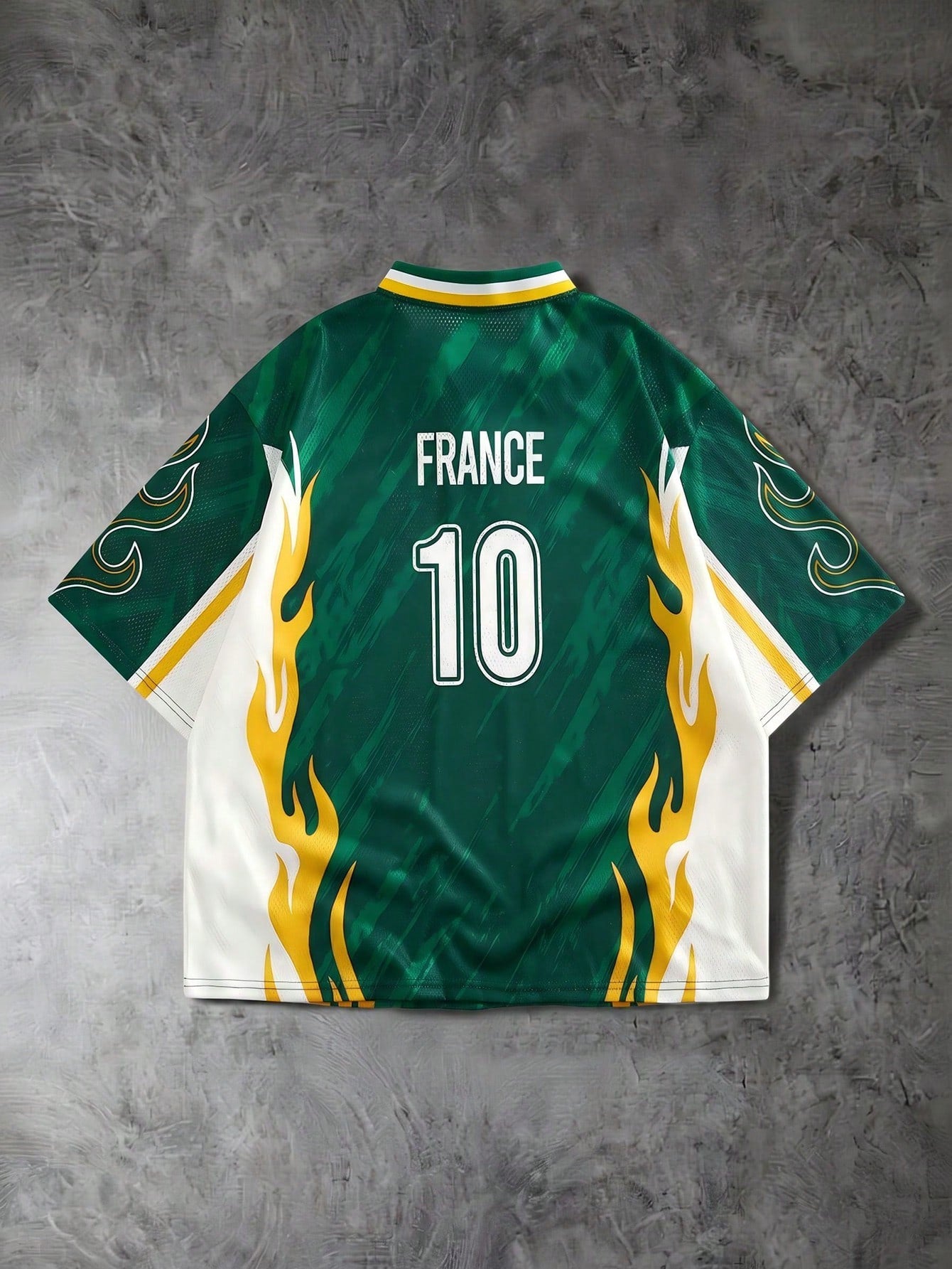 Men's France World Cup Jersey Tee