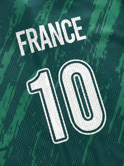 Men's France World Cup Jersey Tee