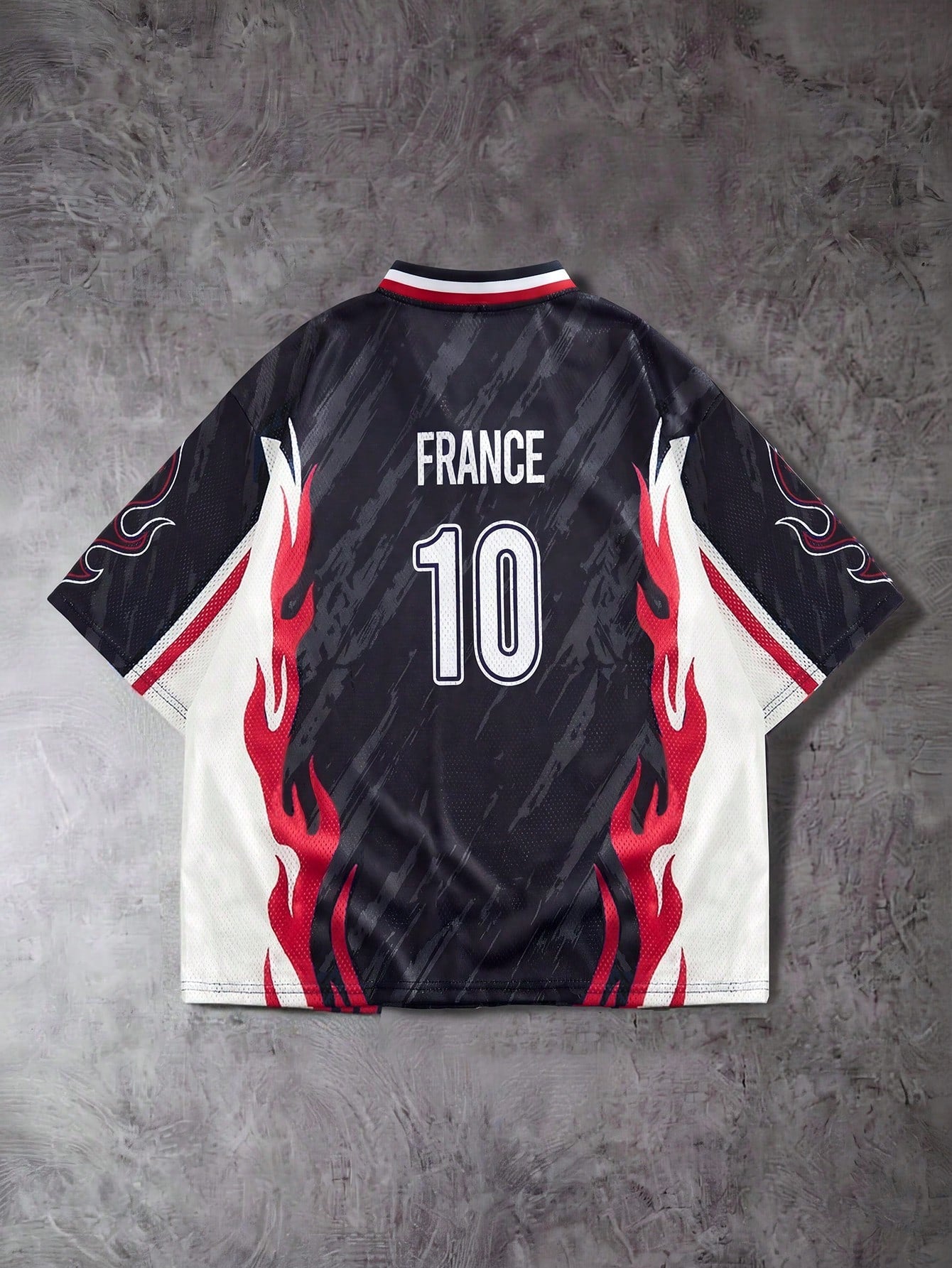 Men's World Cup Soccer Jersey Casual Tee