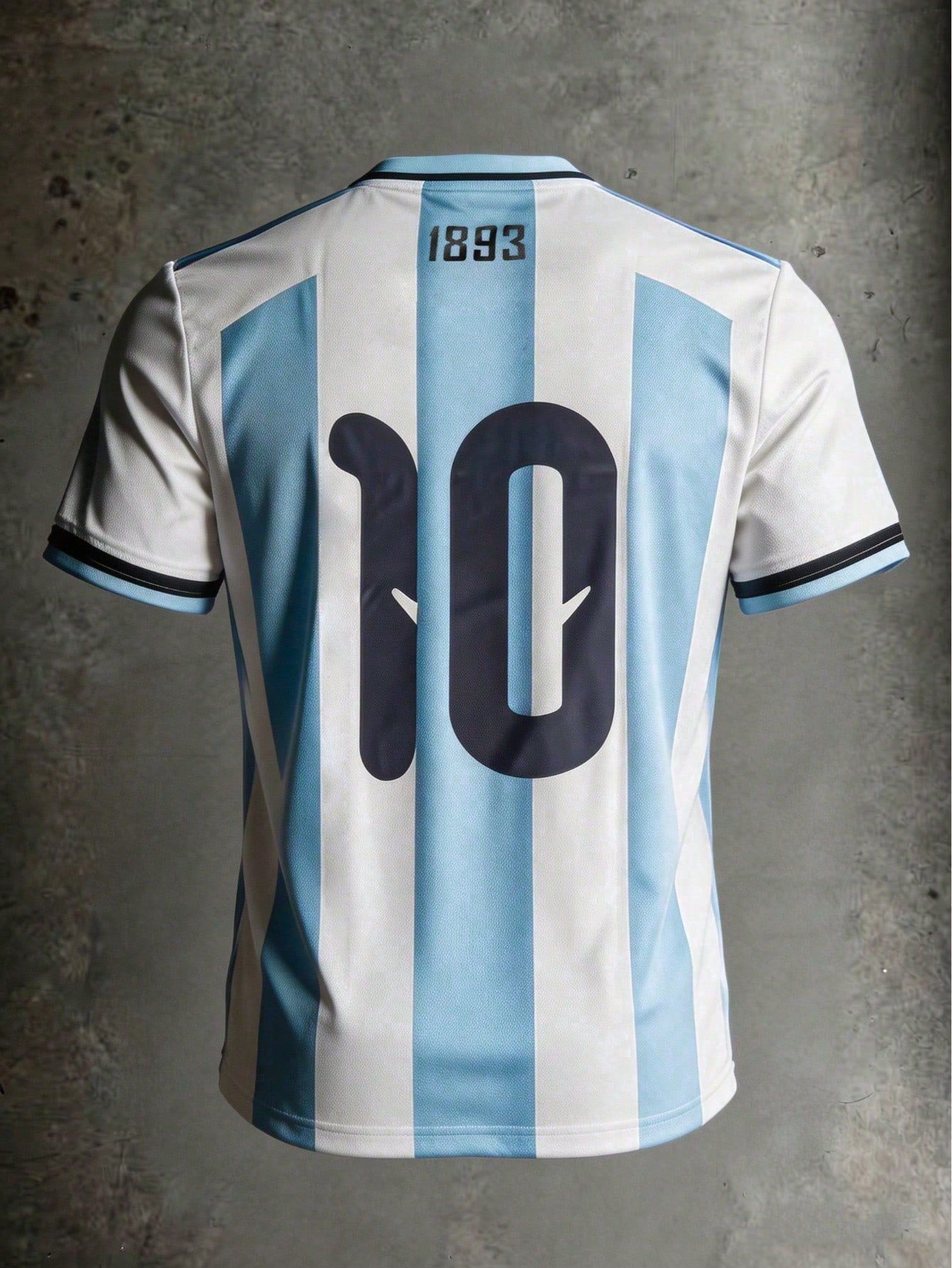 Argentina No 10 World Cup Soccer Jersey