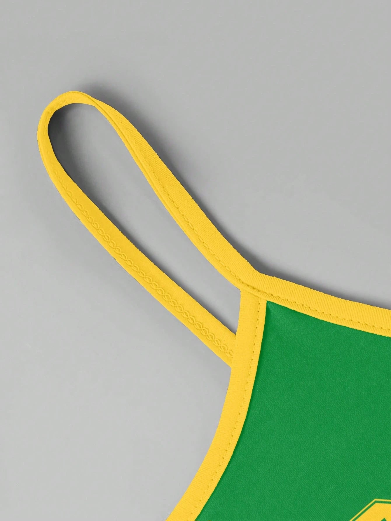 Women Brazil Print Graphic Tank Top