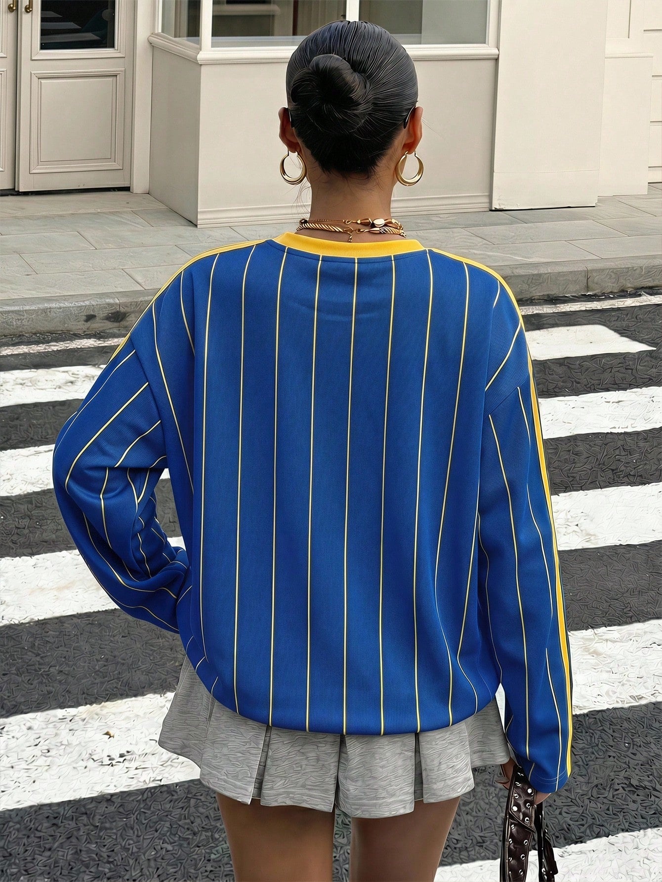 Colombia Long Sleeve Football Jersey