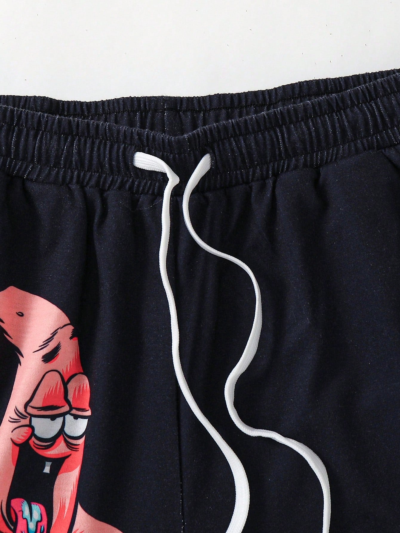 Men's SpongeBob SquarePants Graphic Summer Shorts