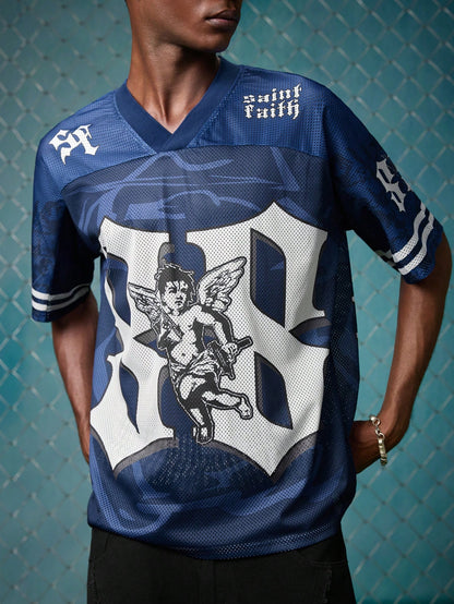V-Neck World Cup 2026 T-Shirt