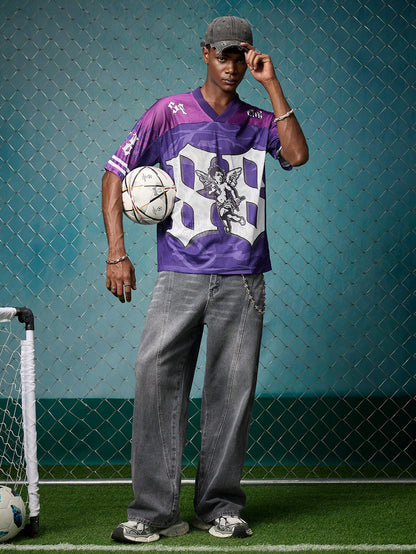 V-Neck World Cup 2026 T-Shirt