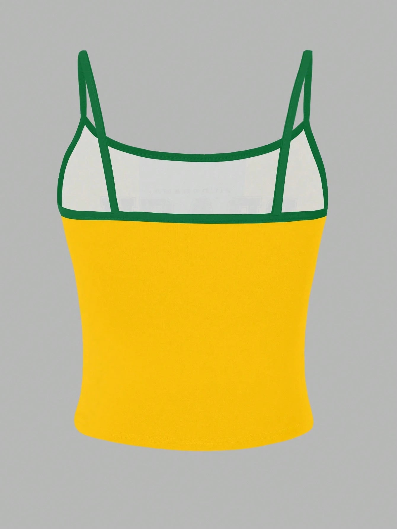 Women Brazil 2026 Football Graphic Camisole Top