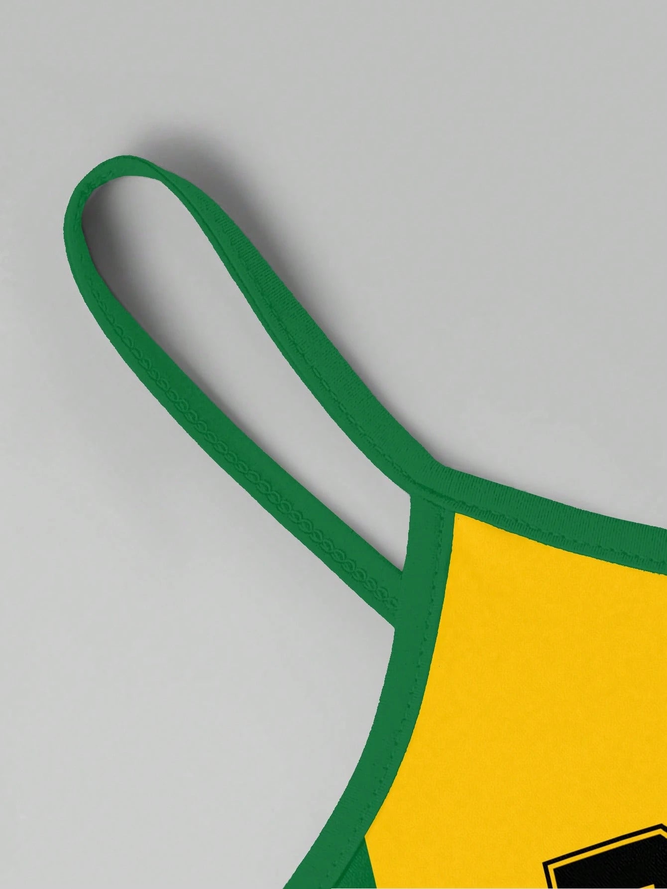 Women Brazil 2026 Football Graphic Camisole Top