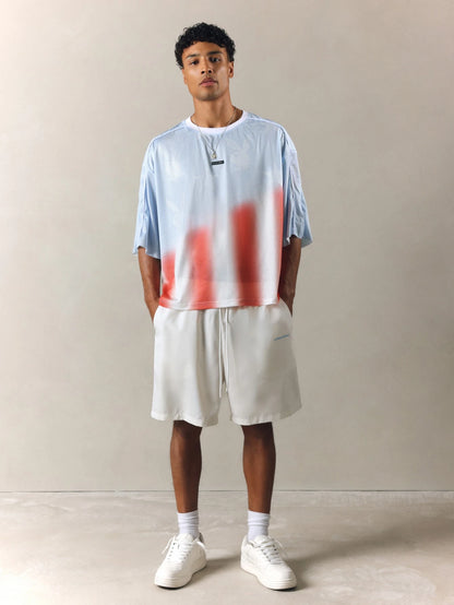 Playboy x Sumwon Oversized Mesh Jersey T-Shirt