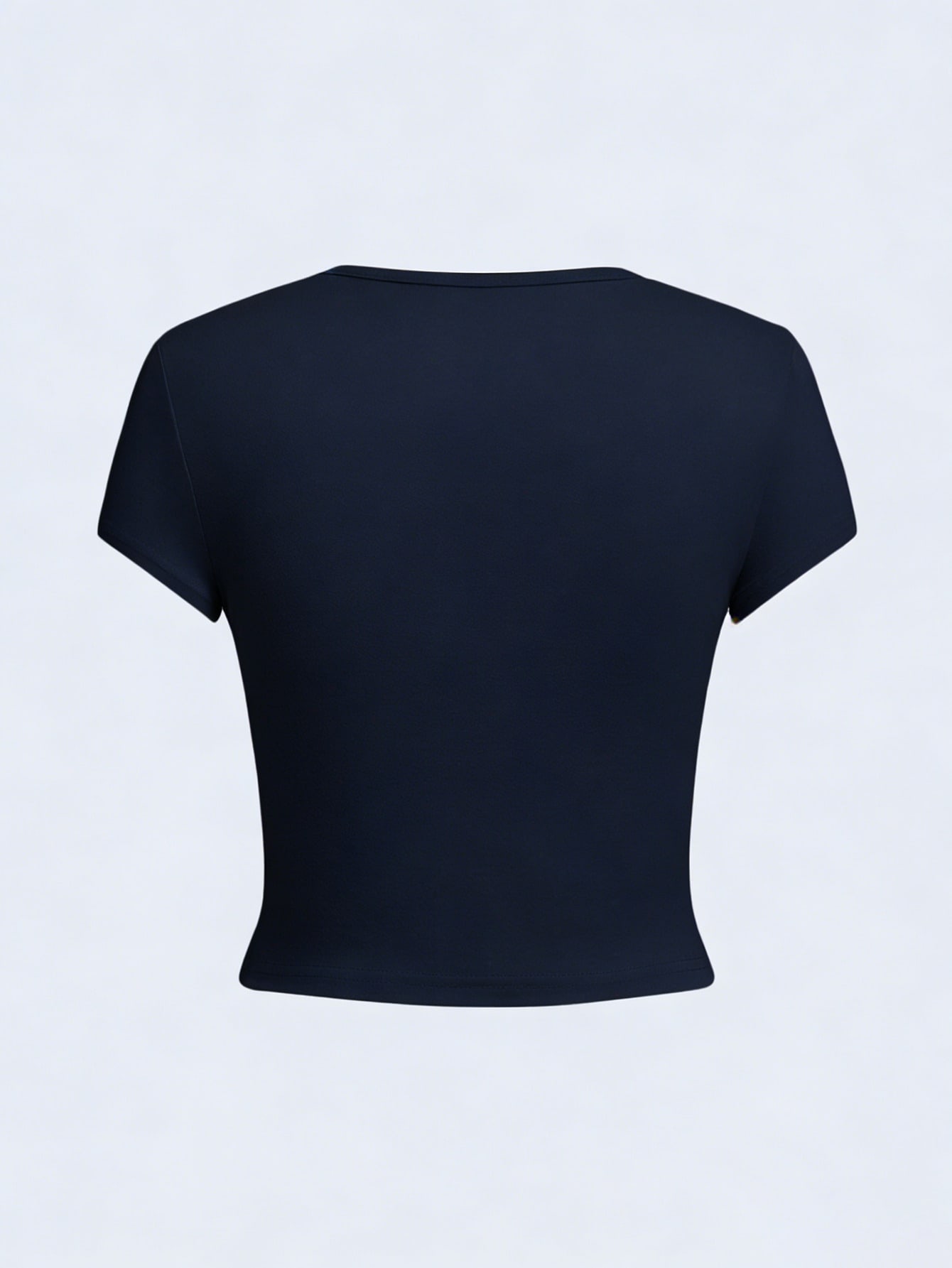 France Retro Football Slim Fit T-Shirt