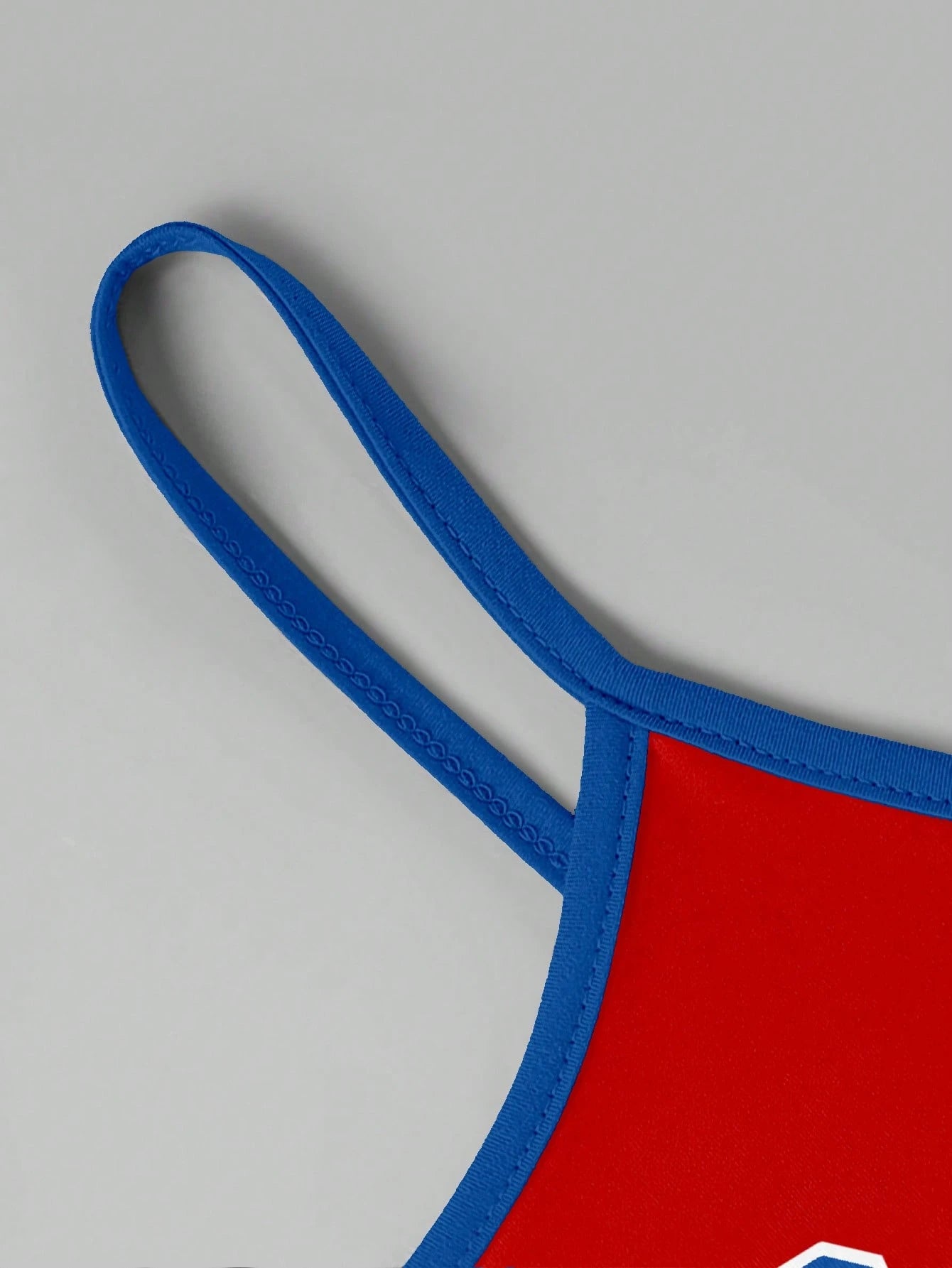 Spain Letter Graphic Y2K Camisole Tank Top