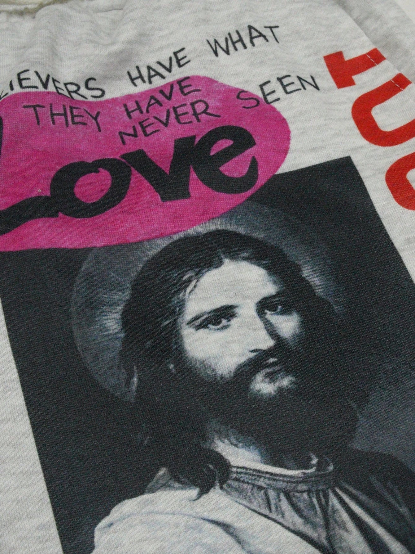 Oil Painting Print Men's Casual Beach Shorts