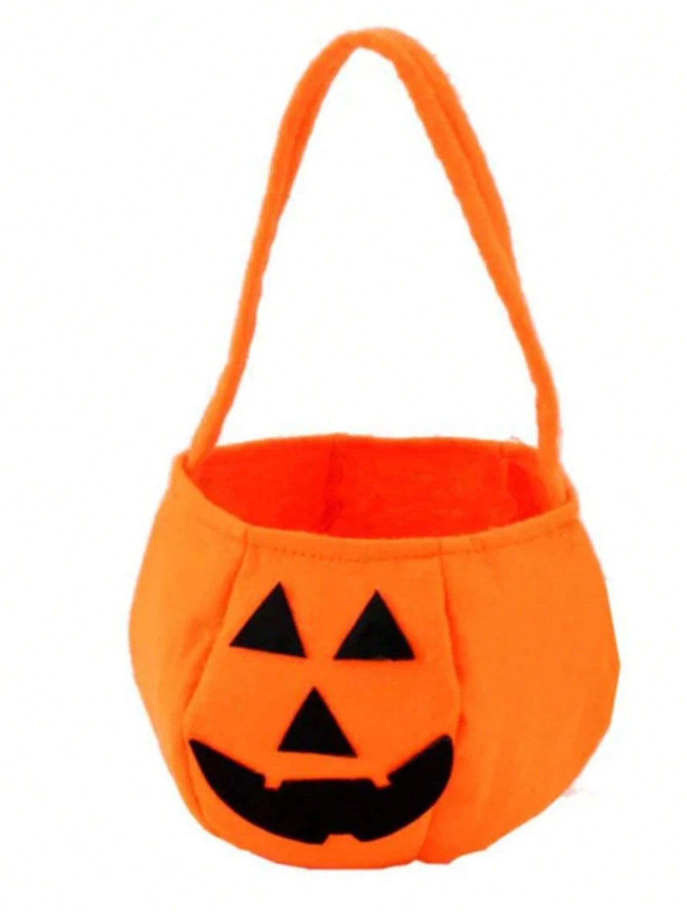 Women Halloween Pumpkin Cape Set With Headband
