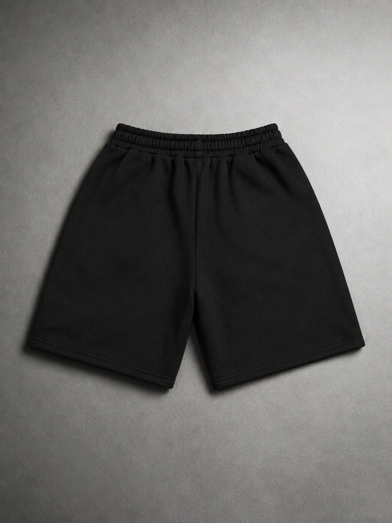 Men's Skull Graphic Loose Fit Casual Summer Shorts