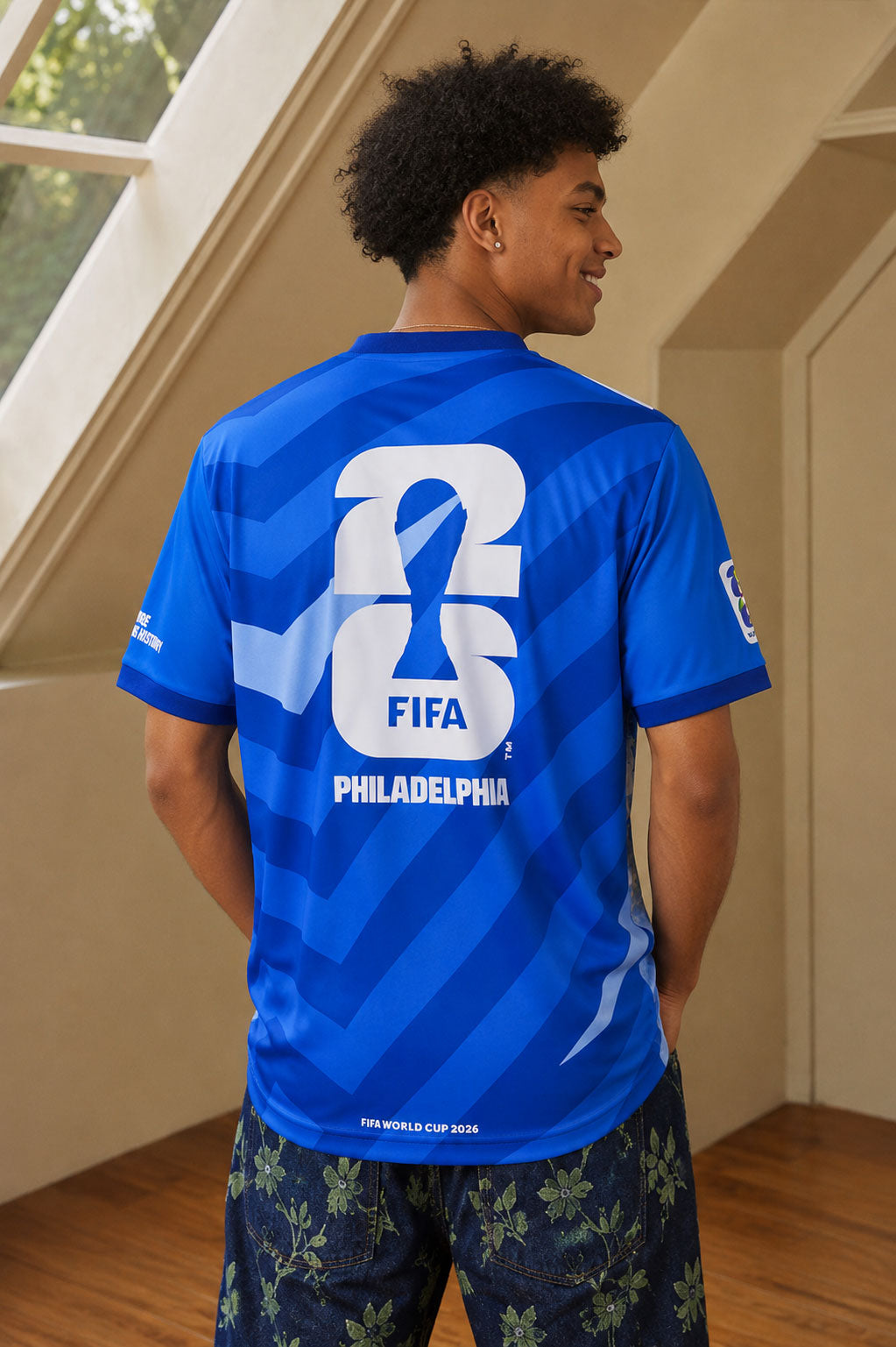 Limited Edition Philadelphia Jersey World Cup 2026