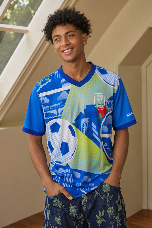 Limited Edition Philadelphia Jersey World Cup 2026