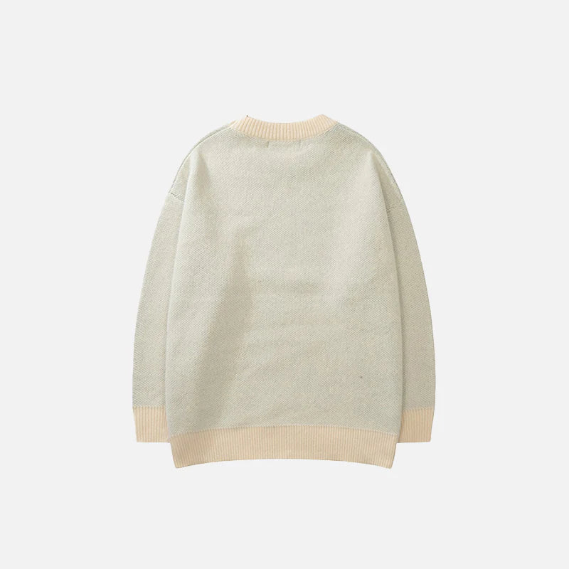 Star Sweater Shine with Effortless Comfort