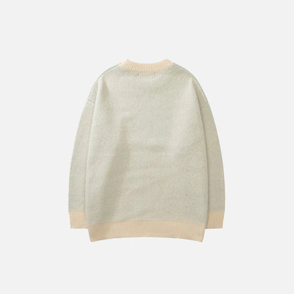 Star Sweater Shine with Effortless Comfort