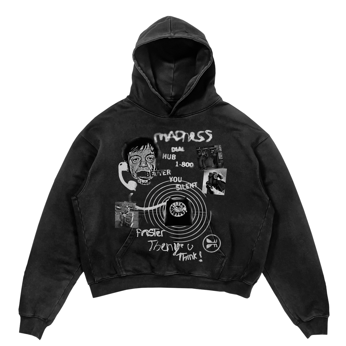 1-800 Madness Hoodie