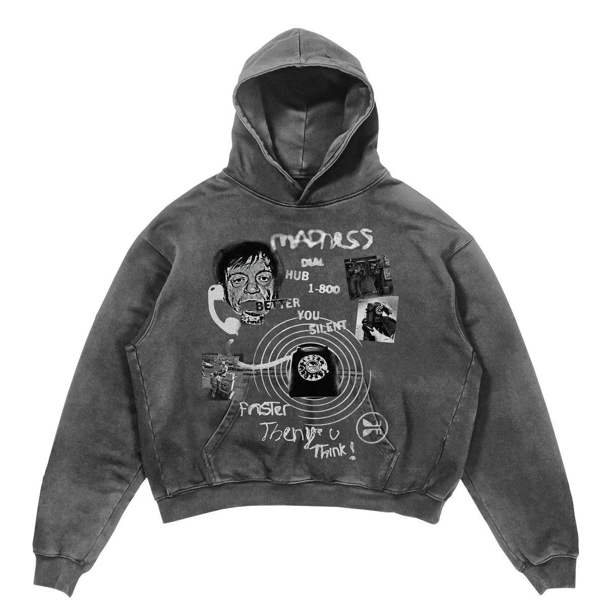 1-800 Madness Hoodie
