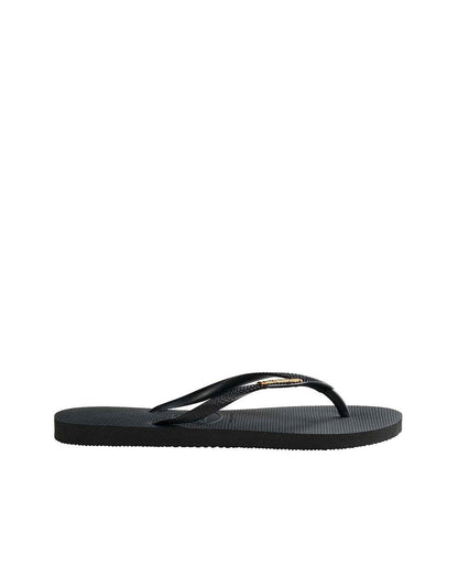 HAVAIANAS Beach Flip Flops & Stylish Summer Flip Flop Sandals Black